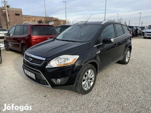 Ford Kuga 2.0 TDCi Titanium 4WD magyarországi v...