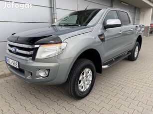 Ford Ranger 2.2 TDCi 4x4 XLT 1 Tulaj!!!Cserélhe...