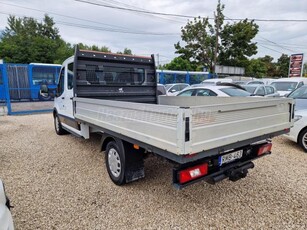 FORD TRANSIT 2.0 TDCi 330 MWB Trend (7 személyes ) DUPLAKABINOS.PLATÓS! 7 SZEMÉLYES!!