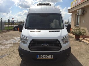 FORD TRANSIT 2.0 TDCi 350 LWB Trend RWD L4H3 M.o-i! Hűtős!5%KAVOSZ