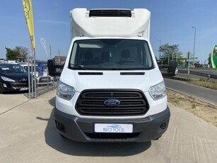 FORD TRANSIT 2.2 TDCi 310 LWB Trend HŰTŐS.FAGYASZTÓS. MAGYAR 1 TULAJ !!!