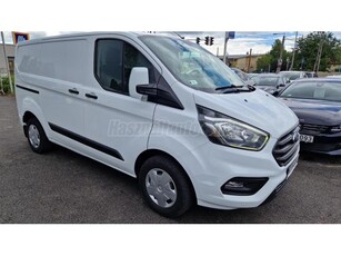 FORD TRANSIT Custom 2.0 TDCi 300 L1H1 Trend (2 személyes ) Magyarországi szervizkönyves!