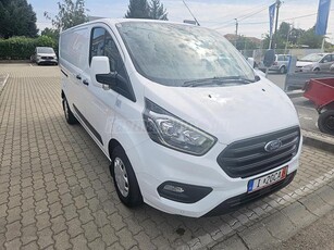 FORD TRANSIT Tourneo Custom 2.0 TDCi 320 L2H1 Trend HŰTHETŐ/FŰTHETŐ RAKTÉRREL