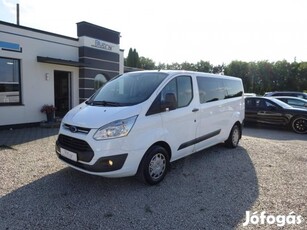 Ford Transit Tourneo Custom 2.2 TDCi 300 LWB Tr...