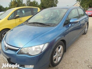 Honda Civic 1.6 Es Magyarországi