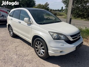 Honda CR-V 2.2i Ctdi Exe Xenon-Panoráma!!Belső...