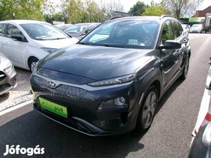 Hyundai Kona EV 64kWh Premium Digit SZ.Könyv Ki...