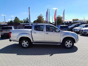 ISUZU D-MAX 2.5 D LS Plus (Automata) ELSŐ TULAJDONOSTÓL! VALÓS KM!