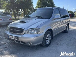 KIA Carnival 2.9 CRDi Komfort (7 személyes ) Jó...