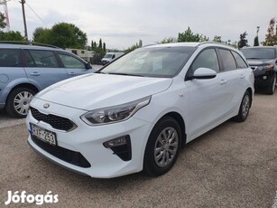 KIA CEE'D Ceed SW 1.6 CRDi LP Silver