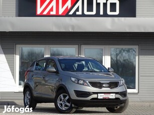 KIA Sportage 1.7 CRDi LX Tempomat-Park'RADAR-FR...