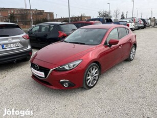 Mazda 3 Sport 2.2 D Revolution olaszországi roz...