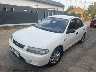 Mazda 323 1.5 Safety