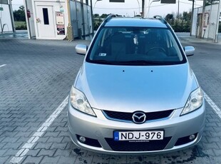 Mazda 5 2,0 diesel 110 le