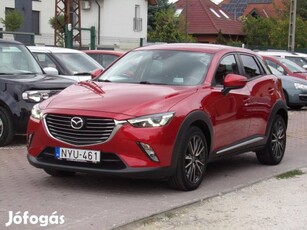 Mazda CX-3 2.0i Revolution Foglalózva!!!