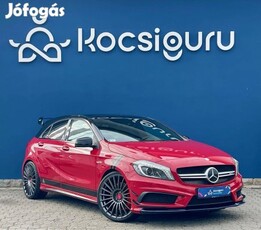 Mercedes-AMG A 45 4Matic 7G-DCT / Mo-i!/ 89eKm!...