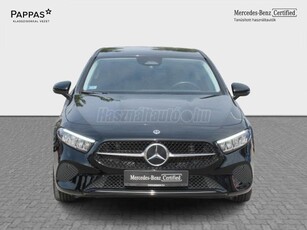 MERCEDES-BENZ A 180 7G-DCT Mild hybrid drive Progressive. mo-i. Áfá-s. Garancia. ISP. 1 tulajdonos