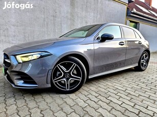 Mercedes-Benz A 250 e 8G-DCT Plug-in hybrid AMG...