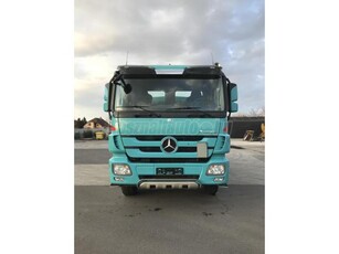 MERCEDES-BENZ ACTROS 2646 6X4 EU5 RETARDER 3 OLDALRA BILLENŐ