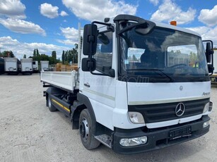 MERCEDES-BENZ Atego 818 3 old. billencs