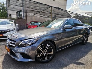 Mercedes-Benz C 200 d 1.6 9G-Tronic M.o.-i! DIG...