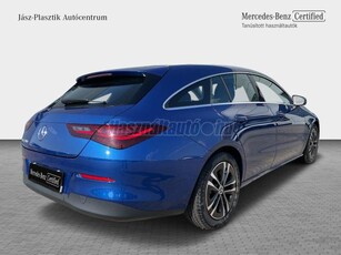 MERCEDES-BENZ CLA 180 7G-DCT Mild hybrid drive Shooting Brake Nettó 9.590.000