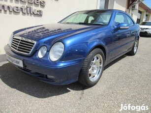 Mercedes-Benz CLK 200 Kompressor Elegance Garan...