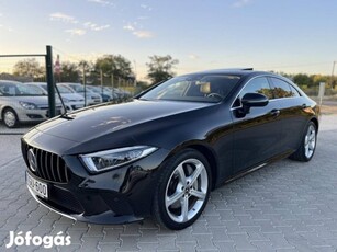 Mercedes-Benz CLS 350 d 4Matic 9G-Tronic Sérmen...