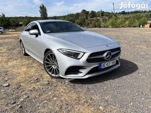 Mercedes-Benz CLS 350 d 9G-Tronic