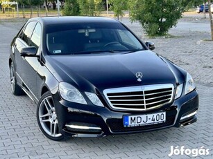 Mercedes-Benz E 220 CDI Avantgarde (Automata)