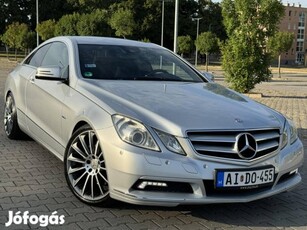 Mercedes-Benz E 350 CDI Blueefficiency Avantgar...