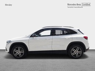 MERCEDES-BENZ GLA 180 7G-DCT ÁFÁ-s / Magyarországi / Szervízcsomag / Gyári garancia