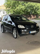 Mercedes-Benz ML-Osztály ML 320 CDI (Automata)