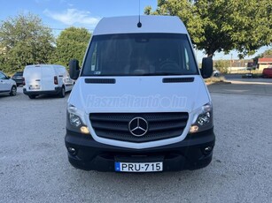 MERCEDES-BENZ SPRINTER 316 CDI 906.633.13 EU6 / Mo.-i 1. forg. helyezés / Kevés. igazolható km / 1 tulajdonos / Megkímélt