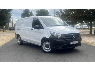 MERCEDES-BENZ VITO 116 CDI L 4x4 (Automata) Első tulajdonostól! Automata! Összkerekes!