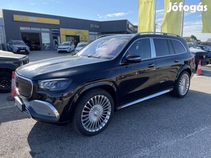 Mercedes-Maybach GLS 600 Áfá-S!