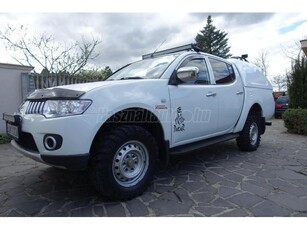 MITSUBISHI L 200 2.5 DI-D DK INTENSE M5 136LE VEZÉRLÉS CSERÉRLVE