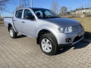 MITSUBISHI L 200 Pick Up 2.5 D DC Invite EURO5 CSERÉLHETŐ!!!1.4 MFt-OS SZERVÍZ!!!