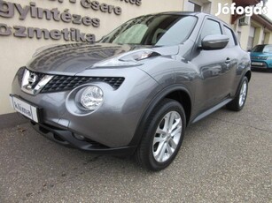 Nissan Juke 1.2 DIG-T Tekna Első Tulajdonostól...