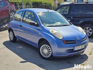 Nissan Micra 1.2 Visia Hideg klíma!