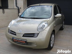 Nissan Micra 1.2 Visia Plus 147.731 km !! Friss...