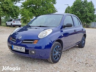 Nissan Micra 1.2 Visia Plus Jó motor és műszaki...