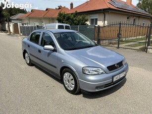 Opel Astra G 1.4 16V Comfort 125.000KM Magyaror...