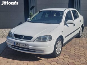 Opel Astra G 1.4 16V Cool Hazai Vásárlás. 5 ÉVI...