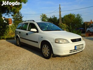 Opel Astra G Caravan 1.4 16V Classic II Jó moto...