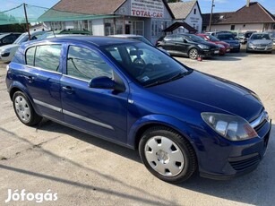 Opel Astra H 1.4 Enjoy Friss Vezérlés