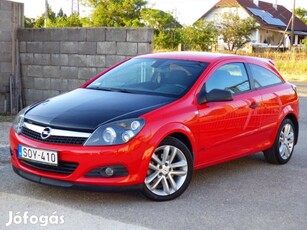 Opel Astra H 1.9 CDTI GTC Sport 144E.KM!1Év VIZ...