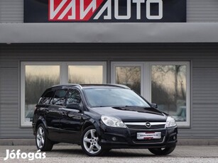 Opel Astra H Caravan 1.6 Cosmo Klíma-Fél'Bőr-RO...