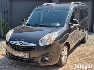 Opel Combo Van 1.6 CDTI L2H2 2.4t Automata Legh...