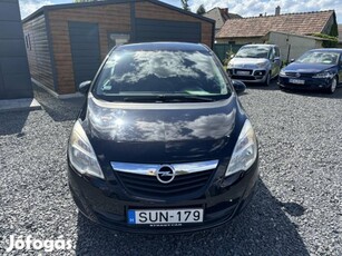 Opel Meriva B 1.4 T Enjoy Azonnal Elvihető! Lei...